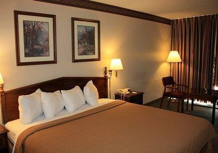 Cascades Mountain Resort, Ascend Hotel Collection Hendersonville Ruang foto